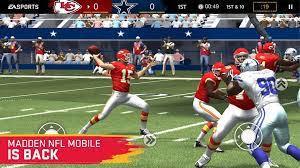 10 Best Nfl Football Games For Android Android Authority