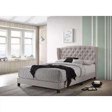 Find bench upholstered seat in canada | visit kijiji classifieds to buy, sell, or trade almost anything! Canora Grey Escondido Upholstered Platform Bed Reviews Wayfair Upholstered Beds Upholstered Platform Bed Upholstered Bed Frame