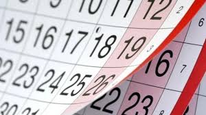 Para el resto del 2021, las sucursales. Cuando Es El Feriado De Semana Santa El Diario De Carlos Paz