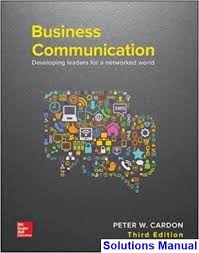 Pin On Solutions Manual Download