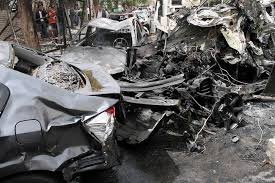 Şam'da bomba patladı: 19 ölü - Son Dakika Dünya Haberleri | NTV Haber