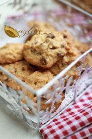 Coffee Chocolate Chip Cookies Kue Kering Cokelat Memanggang Kue