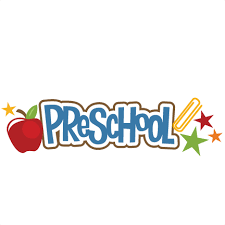 Image result for preschool clipart