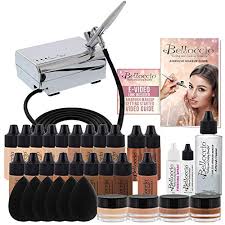 It's waterproof, high in antioxidants, and is gentle and caring to your skin. Choosing The Right Airbrush Makeup Kit Airbrush Guru