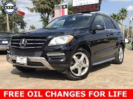 We offer financing on all of our used vehicles, and our finance center will work with you to help find affordable monthly payments that fit into your budget. Used Mercedes Benz M Class For Sale In Houston Tx Cargurus