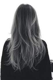 Is it possible to dye hair from black to green without causing too much damage? Winter Fall 2015 Hair Color Trends Guide In 2021 Hair Color For Black Hair Grey Ombre Hair Grey Hair Color