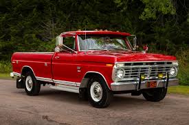 Image result for Red 1974 Truck