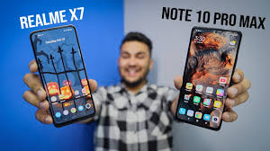 View all technical specifications, colors, configuration, storage and network, etc.on realme.com. 5g Vs 4g Realme X7 Vs Redmi Note 10 Pro Max Benisnous