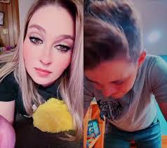 Andrea Linkous's Instagram, Twitter & Facebook