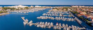 Port Barcares Ports