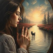 The Significance of the Toys of Dionysus- THE MIRROR- **Kore was not a baby  when  [Hades](https://www.thecollector.com/did-persephone-love-hades-lets-find-out/)  snatched her to the underworld. Nevertheless, Dionysus shared a similar  fate with her before ...