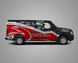 Choose from over 300 vehicle wrap mockups. Design Vehicle Wrap Decal Or Mockup By Alecutzicu