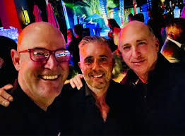 I definitely wouldn't be where I am day without this guy- Stan Phelps, CSP®  spotted me early, helped get me hired, believed in me, gave me a chance and  the stage to