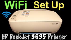 Sebelum memindai dari komputer, pastikan anda telah menginstal printer hp yang direkomendasikan. Hp Deskjet 3635 Wifi Setup Youtube