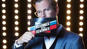 Nach seinem abitur machte joko eine ausbildung zum werbekaufmann, die er aber abbrach. Joko Winterscheidt Uber Seine Neue Show Beginner Gegen Gewinner Stern De