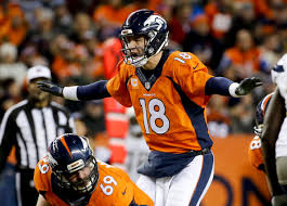 Everybody is going to be excited to play in a super bowl. Denver Broncos A Look Back At Peyton Manning S 2015 Season Sports Illustrated