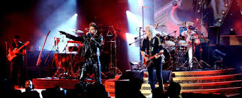 Queen + adam lambert, glasgow sse hydro, 3 december 2017. Pollstar Queen Adam Lambert At The Sse Hydro Glasgow United Kingdom On 6 3 2022