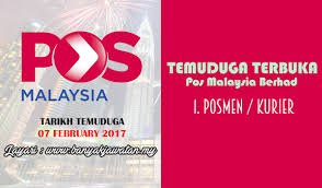 We did not find results for: Temuduga Terbuka Di Pos Malaysia Berhad 7 February 2017 Kerja Kosong 2021 Jawatan Kosong Kerajaan 2021