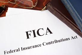 Federal Insurance Contributions Act Fica Definition