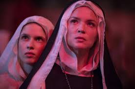 Filme sobre freira lésbica é atacado por religiosos: “Blasfêmia” –  Observatório do Cinema
