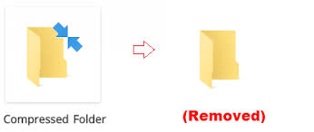 Select the size of photo. 2 Ways To Remove Blue Arrows Icon On File And Folder In Windows 10