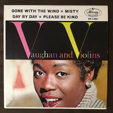 SARAH VAUGHAN and Violins