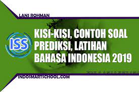 Soal un bahasa indonesia smk 2019 dan pembahasannya. Soal Un Smk Bahasa Indonesia 2019 Latihan Pembahasan Prediksi Dan Contoh Tahun 2018 2019 Indo Smart School