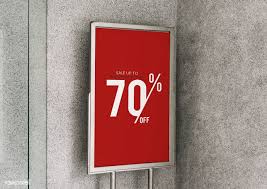Sale Up To 70 Off Poster Mockup Free Image By Rawpixel Com Jira Poster Mockup Poster Mockup Free Free Psd