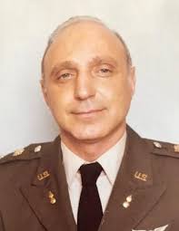 Obituary for Ret. Colonel Salvatore J. Garbo