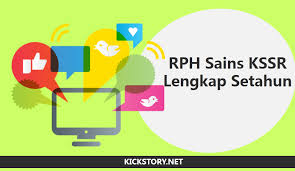 Download awang sains tahun 4 apk 1.0 for android. Rph Sains Kssr Lengkap Setahun