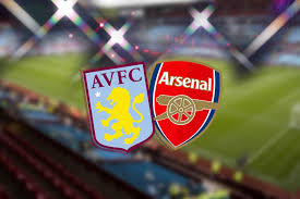 Please disable it and help support our work! Aston Villa Vs Arsenal Premier League Preview Prediction Kick Off Time Tv Live Stream H2h Team News Odds Newscolony