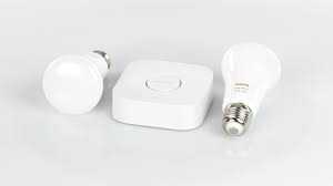 Maybe you would like to learn more about one of these? Philips Hue White Color Ambiance Starter Kit With 2 X E27 9 W Bluetooth Dimmable Bulbs 16 Million Colours Controllable Via App Compatible With Amazon Alexa Amazon De Home Kitchen