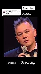 Stewart Lee for Example