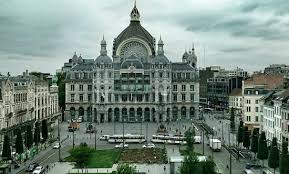 Click here ▶ to see highlights and guide. The View Of Antwerpen Centraal Railway Station From My Room Picture Of Radisson Blu Astrid Hotel Antwerp Tripadvisor