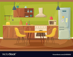 Living room bathroom cooking bedroom home food chef restaurant. Dining Room Cartoon Wild Country Fine Arts