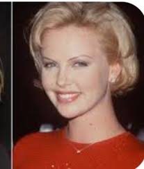 While reading the novel I some how picture Charlize Theron playing Dana  Blaze