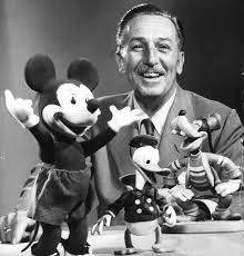 Image result for Walt Disney