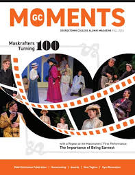 Georgetown College Alumni Magazine