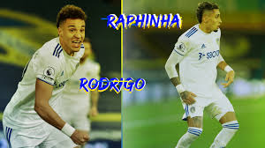 @triple_assessoria você sabe meu nome, mas. Raphinha Rodrigo 2 Superstars At Our Leeds United Live Facebook