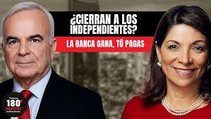 La sustracción de materia no procede en el caso Mulino, señala Boris Barrios,  ex fiscal Electoral.