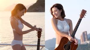 See more of 董嘉儀 lulu tung on facebook. å¤å è­ååæ¬æ°´çå±ç¤ºå¥½èº«å½¢ä¸å¿å¸¶çµä» å®ç¾çä¸å¤© é¦æ¸¯01 å³æå¨æ¨