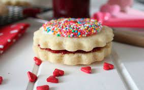 Threadbare Creations Kiss Biscuits Biscuit Recipe Biscuits Desserts