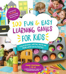 Learn While You Play With These Fun Creative Activities Easy Learning Games Learning Games For Kids Creative Writing For Kids