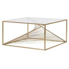 Genoise Gold Coffee Table Shropshire Design Gold Coffee Table Coffee Table Square Coffee Table