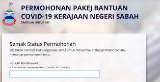 Borang medical check up utm. Bernama Sabah Gives Over Rm16 8 Mln Cash Aid To 42 569 Recipients
