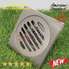 Shop our collection of kitchen sinks online! Jual Floor Drain Deodorization American Standard Anti Bau Anti Banjir Kamar Mandiku Com