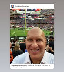 SteveWilkos wants to know who you...