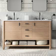 Hargrove Double Bathroom Vanity 60 72