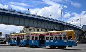 Kolkata's Trams: How City's 151-Year ...