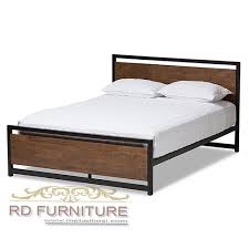 Ada yang terbuat dari kayu dan juga besi, biasanya hanya dua material ini yang menjadi pilihan tempat tidur. Jual Rangka Dipan Besi Tempat Tidur Minimalis Murah Mebel Besi